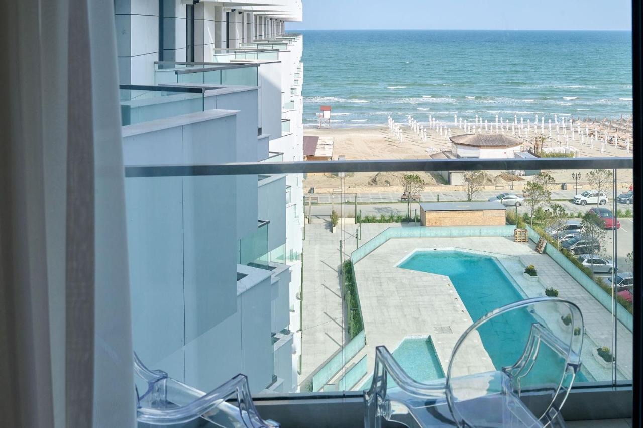 Seaview Luxury Studio In Infinity Beach Resort Mamaia Exterior foto