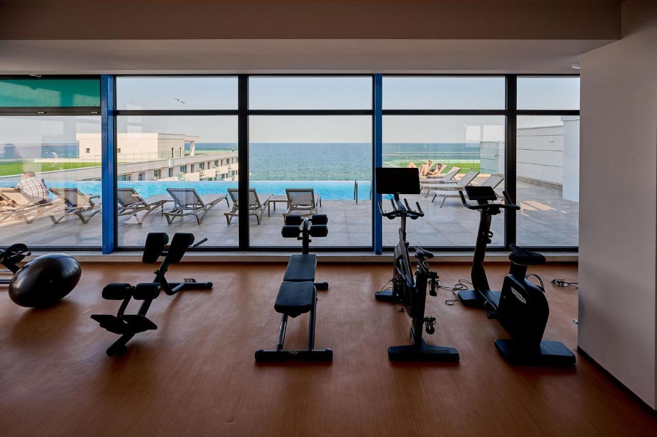 Seaview Luxury Studio In Infinity Beach Resort Mamaia Exterior foto